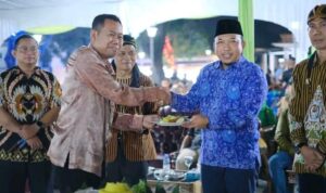 Meriah dan Penuh Kehangatan: Dandim 0322/Siak Hadiri Perayaan HUT Ke-44 Pujakesuma di Tualang