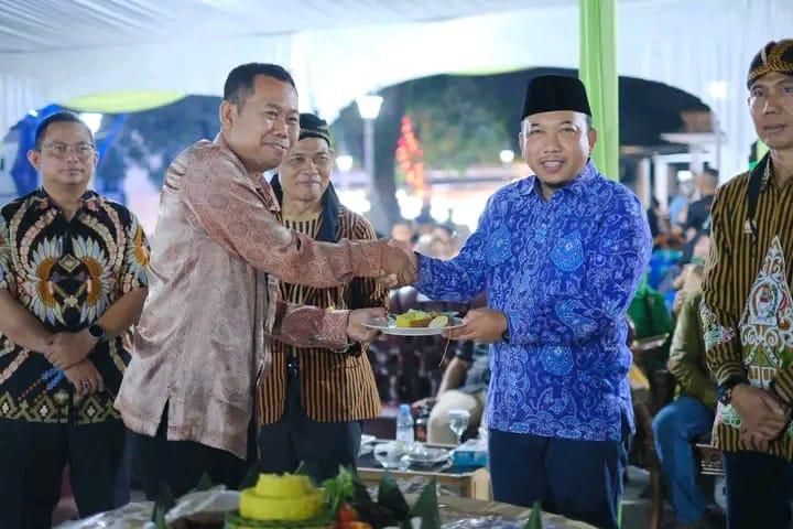 Meriah dan Penuh Kehangatan: Dandim 0322/Siak Hadiri Perayaan HUT Ke-44 Pujakesuma di Tualang