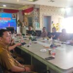 Kodim 0322/Siak Berperan Aktif dalam Rapat Koordinasi Pengendalian Inflasi