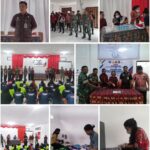 Sinergi Dengan APH, Kadivpas Papua Barat Razia Blok Hunian Lapas Perempuan Kelas III Manokwari Sekaligus Tes Urine