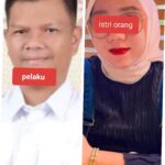Astaga, diduga anggota DPRD terpilih Rokan hulu  selingkuh hingga bawa istri orang ke hotel
