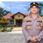 POLSEK PINGGIR TELAH MENANGANI LAPORAN PELAPOR SECARA PROFESIONAL, PROPORSIONAL DAN PROSEDURAL