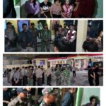 Ciptakan Situasi Yang Kondusif, Kapolsek Tualang Bersama Upika Kecamatan Tualang Lakukan Patroli Dalam Rangka Operasi Antik.  #inforiauterkini