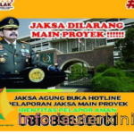 Pak Kejagung! Jangan Omong-omong Doang, Datanglah ke Siak