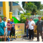 Sabtu Berkah, DPD POM Batam Berbagi Nasi Bungkus