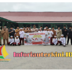 Police Goes To School di Tahun Ajaran Baru, Panit Binmas Blusukan ke Sekolah Sosialisasi Bahaya Bullying
