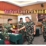 Anggota Kodim 0322/Siak Ikuti Peningkatan Kemampuan Menulis dan Komunikasi Sosial Efektif pada Masyarakat Tahun 2024