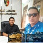 Ketua KNPI provinsi riau,bung LARSEN YUNUS, turun  gunung, karena persoalan Wartawan di penjarakan, oleh salah oknum TNI berpangkat tinggi 