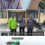 Kehadiran Amiruddin Datok majolelo tidak memberikan dukungan terhadap warga buluh cina