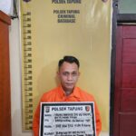 Kades Pelambaian Kab. Kampar Terbukti melakukan Penipuan dan Penggelapan, Divonis 10 Bulan Penjara