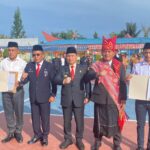 HUT Kemerdekaan RI Ke-79, 339 WBP  Rutan Kelas IIB Sidikalang Terima Remisi Umum – 15 Langsung Bebas