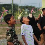 Kodim 0322/Siak Meriahkan HUT RI ke-79 dengan Berbagai Lomba Seru