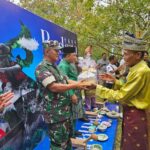 Kasdim 0322/Siak Hadiri Pawai Budaya dan Pembukaan Pekan Budaya Kabupaten Siak 2024  INFORIAUTERKINI.ID