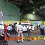 Mitra kerja  PT IKPP Perawang Mill “Koma” Setelah Jatuh Dari Ketinggian 15 Meter