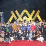 Kehadiran Pasi Pers Kodim 0322/Siak Warnai Penutupan Spektakuler Pekan Budaya 2024
