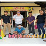 Tak Jerah Pernah Dipenjara! Residivis Spesialis Pembobol Rumah Ini Kembali Diringkus Polsek Minas 