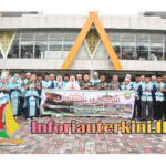 Prestasi Gemilang Kopda Ashar Isnaini dari Kodim 0322/Siak Diberangkatkan Umrah oleh Danrem 031/Wira Bima
