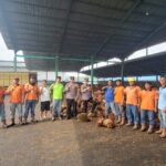 KAPOLSEK PINGGIR SATU SUARA DENGAN ANGGOTA SPTD UNTUK SUKSESKAN PILKADA TAHUN 2024 DENGAN AMAN DAN DAMAI