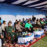 Wadanramil 01/Siak Hadiri Festival Pangan Lokal dan Lomba Cipta Menu B2SA Tingkat Kabupaten Siak Tahun 2024