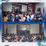 Lapas Kelas IIA Sibolga Sapa Warga Binaan, Bersama Jaga Keamanan dan Ketertiban