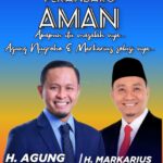 Perkuat Basis Suara, Agung Nugroho Temu Ramah Dengan Tokoh Masyarakat Rumbai