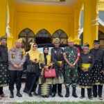 Podcast Pilkada Damai Kabupaten Siak Tahun 2024, Dandim 0322 Siak Harapkan Berlangsung Lancar Dan Aman