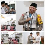 Ciptakan Kamtibmas yang Aman dan Kondusif,Sebagai Upaya Cooling System Kapolres Siak AKBP Asep sujarwadi Lakukan Subuh Keliling. 
