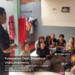 PENGGELEDAHAN KAMAR HUNIAN WBP DAN PENGARAHAN KA.KPR RUTAN KELAS IIB SIDIKALANG