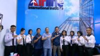Ujian Negara AVSEC Airline International Institute Pekanbaru Bersama Direktorat Jenderal Kementerian Perhubungan Udara  