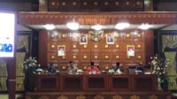 Pasi Pers Kodim 0322/Siak Hadiri Rapat Forum Koordinasi Pimpinan Daerah Tahun 2024 di Kab. Siak