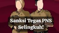 KEPALA BAPENDA PROVINSI RIAU Menindak Tegas PNS Yang Melanggar Peraturan Pemerintah.