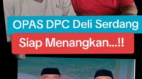 LSM OPAS Siap Menangkan Ali Yusuf Siregar – Bayu Sumantri Agung di Pilkada Deliserdang 2024