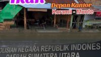 Lapor Pak Kapolda..!! Ada Judi Tembak Ikan Diseberang Kantor Koramil Munte Kabupaten Karo Diduga Kebal Hukum.