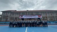 Lembaga Pemasyarakatan (Lapas) Narkotika Kelas IIA Pematangsiantar laksanakan Upacara Hari Kesaktian Pancasila Tahun 2024,