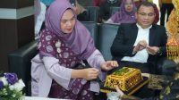 Yudisium FIA UNILAK XLIX 2024  Lulusan Responsif Secara Lokal dan Global 