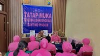 Polsek Pinggir dan Bhayangkari Siap Mendukung dan Menjaga Netralitas Pilkada Damai Tahun 2024
