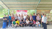 Minggu Kasih Sat Binmas Bersama Masyarakat Dalam Rangka Meningkatkan Kewaspadaan Tindak Kriminalitas Serta Pembinaan Terhadap Para Remaja
