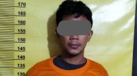 Curi Motor Di Parkiran Kost-kostan, Seorang Pria Ditangkap Polisi.