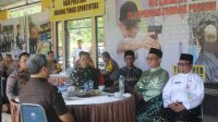 Dandim 0322/Siak Ikut Serta dalam Coffe Morning untuk Mewujudkan Pilkada Aman dan Damai di Kabupaten Siak