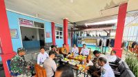 Coffe Morning Kalapas Narkotika Kelas IIA Pematangsiantar bersama Forkopimca Raya