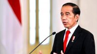 Jokowi Bakal Dianugerahi Medali Kehormatan Loka Praja Samrakshana