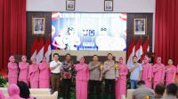 Gandeng Penyelenggara dan Pengawas Pilkada, Bhayangkari Cabang Siak Gelar Seminar Pilkada Damai