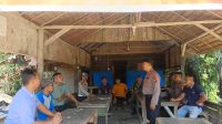 Polsek Minas Terus Lakukan Cooling System, Jalin Kemitraan dengan Masyarakat Jelang Pilkada