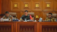 Dandim 0322/Siak Hadiri Rapat Koordinasi Forum Pimpinan Daerah dan OPD, Bahas Strategi Perlindungan Anak dan Kesiapan Pemilihan Serentak 2024