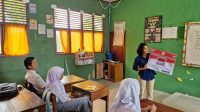 SatRes Narkoba Polres Siak Sosialisasikan Bahaya Narkoba di SMA Negeri 2 Dayun Serta Ajak Pelajar Jaga Kondusivitas Keamanan Jelang Pilkada
