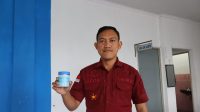 Pegawai Lapas Narkotika Kelas IIA Pematangsiantar Jalani Tes Urine