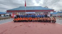 Memperingati Hari Pahlawan , Rutan Kelas IIB Sidikalang Melaksanakan Upacara