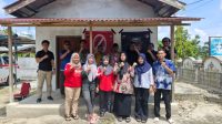 Komitmen Bersama Polri Berantas Narkoba Masyarakat Suka Mulia Deklarasi Kampung Bebas Dari Narkoba
