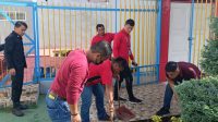 Antisipisai Gangguan Keamanan dan Ketertiban, Rutan Sidikalang Lakukan Penggeledahan Kamar Hunian Warga Binaan Pemasyarakatan