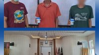Komitmen Berantas Narkoba, Lapas Sibolga Lakukan Tes Urin Kepada Warga Binaan